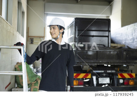 アームロールトラック　 117939245