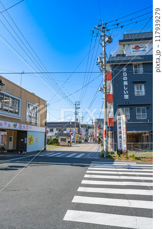 舘山寺のホテルと街並み(静岡県) 117939279