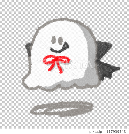 Ghost Halloween (Dracula ghost) 117939548