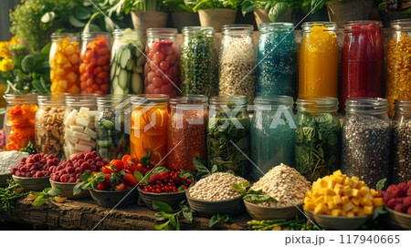 Detox juice, healthy meal food for weight loss Detox juice, healthy meal food for weight loss 117940665