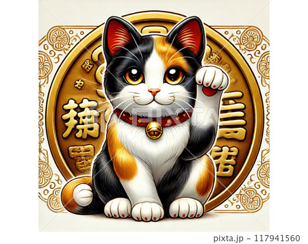 招き猫2 117941560