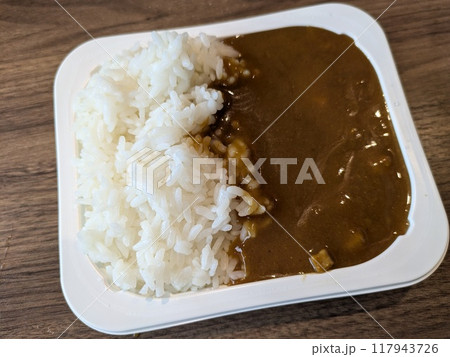 美味しいカレーライス 美味しいカレーライス 117943726