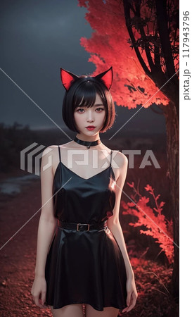 猫娘 117943796