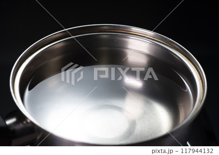 鍋のお湯 鍋のお湯 117944132