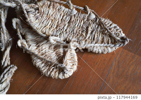 わらじ(新品)13 わらじ(新品)13 117944169