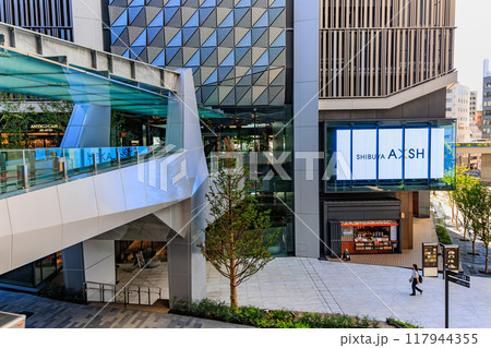東京　渋谷区　渋谷アクシュ 117944355