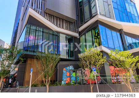 東京　渋谷区　渋谷アクシュ 117944363