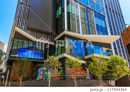 東京　渋谷区　渋谷アクシュ 117944364