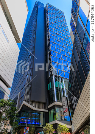 東京　渋谷区　渋谷アクシュ 117944368