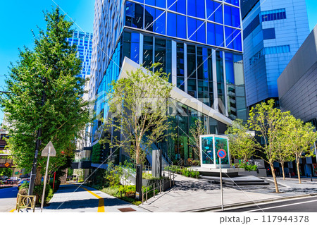 東京　渋谷区　渋谷アクシュ 117944378