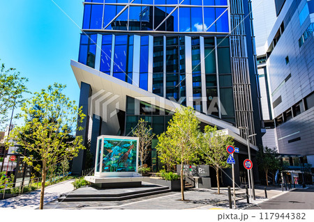 東京　渋谷区　渋谷アクシュ 117944382