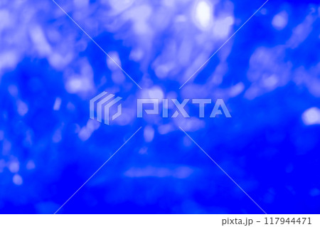 ブルー系バックグラウンドイメージ ブルー系バックグラウンドイメージ 117944471