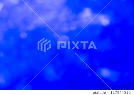 ブルー系バックグラウンドイメージ ブルー系バックグラウンドイメージ 117944510
