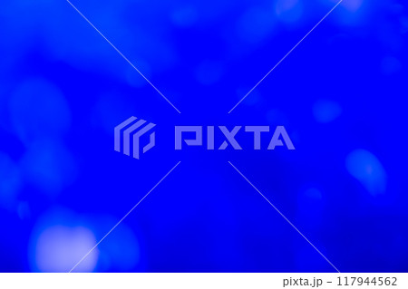ブルー系バックグラウンドイメージ 117944562