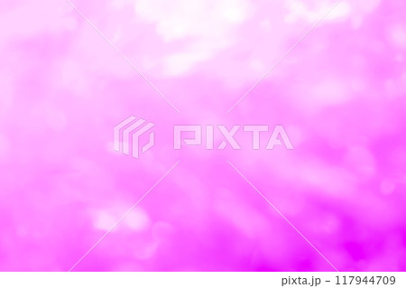 ピンク系バックグラウンドイメージ　(写真素材) 117944709