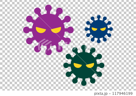 Scary virus Scary virus 117946199