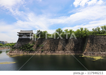 大阪 大阪市中央区 大阪城 乾櫓 大阪 大阪市中央区 大阪城 乾櫓 117946211
