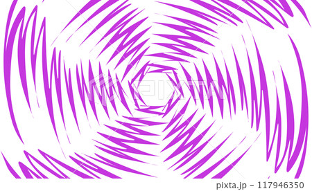 Abstract purple spiral illustration background 117946350