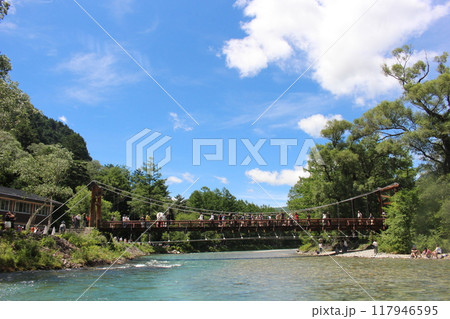 長野県 上高地 長野県 上高地 117946595