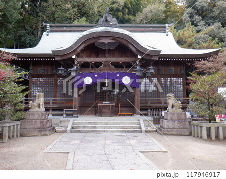 大阪府吹田市に鎮座する垂水神社 大阪府吹田市に鎮座する垂水神社 117946917