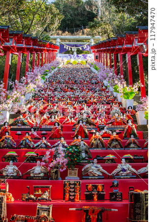 勝浦ビッグひな祭り 117947470