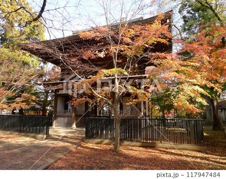 東漸寺　　　（千葉県松戸市） 117947484