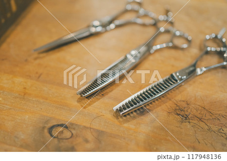 beauty parlor 117948136