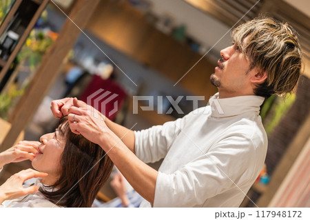 beauty parlor beauty parlor 117948172