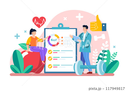 People living a healthy lifestyle People living a healthy lifestyle 117949817