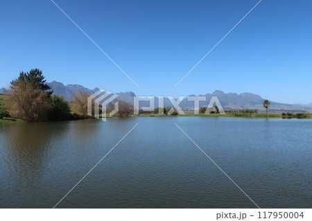 南アフリカ・ワインランドのワイナリー　ASARA 117950004