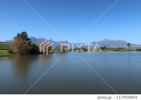 南アフリカ・ワインランドのワイナリー ASARA 南アフリカ・ワインランドのワイナリー ASARA 117950005