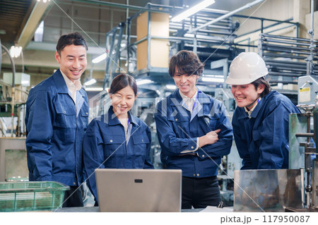 工場 117950087