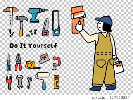 DIY_女子 DIY_女子 117950824