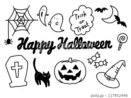 Happy Halloween 117952446