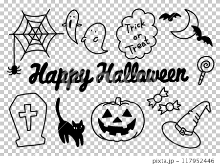 Happy Halloween 117952446
