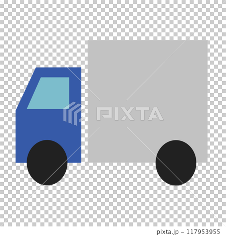 トラック 117953955