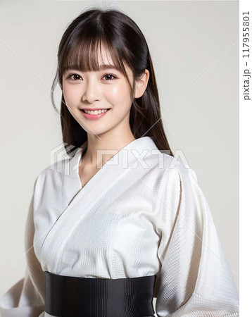 着物美人 117955801