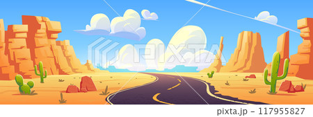 Western canyon road perspective 117955827