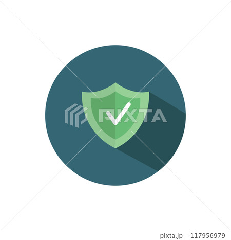 Data security icon 117956979
