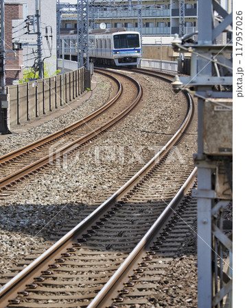 東京メトロ東西線浦安駅・車両・05-016 117957026