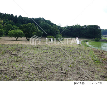本佐倉城 (千葉県酒々井町) 本佐倉城 (千葉県酒々井町) 117957910