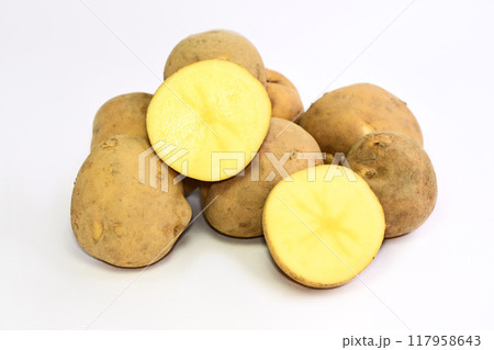 じゃがいも（とうや） 117958643
