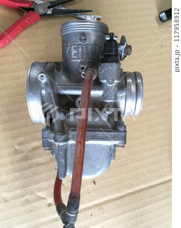 キャブレータ 117958912