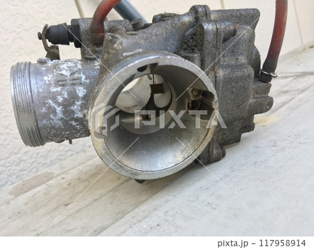 キャブレータ 117958914