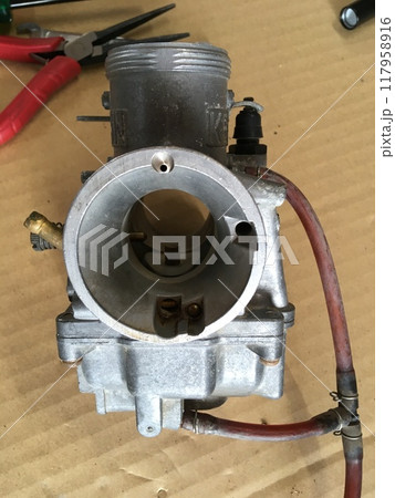 キャブレータ 117958916