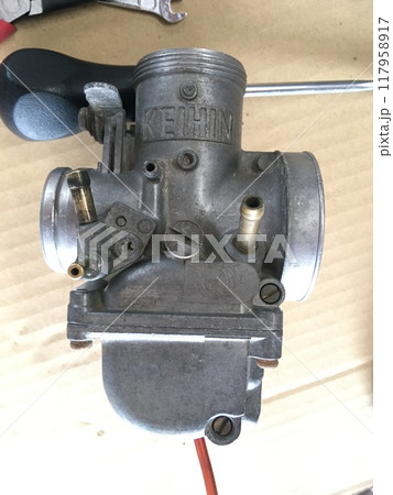 キャブレータ 117958917