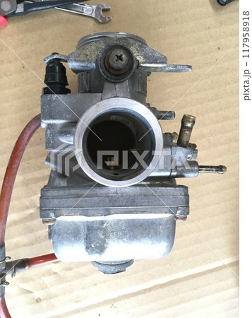 キャブレータ 117958918