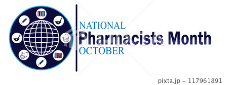 National Pharmacists Month 117961891