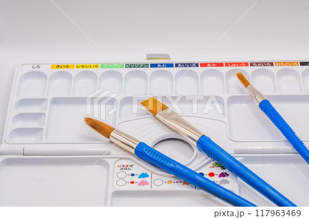 絵の具 イメージ 絵の具 イメージ 117963469