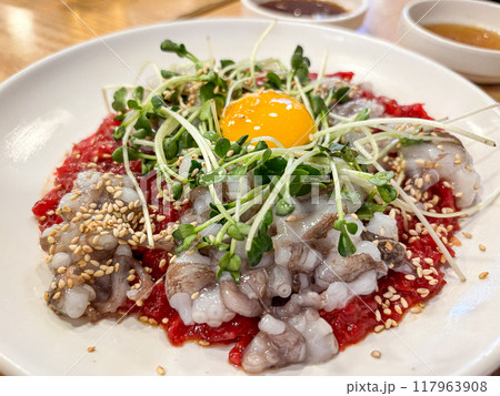 韓国旅行 ユッケタンタンイ 韓国旅行 ユッケタンタンイ 117963908